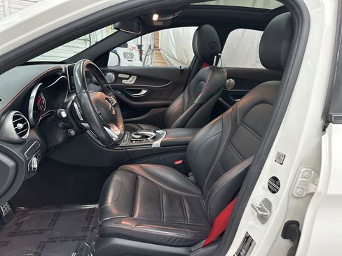 Certified 2016 Mercedes-Benz C 450 AMG image 18