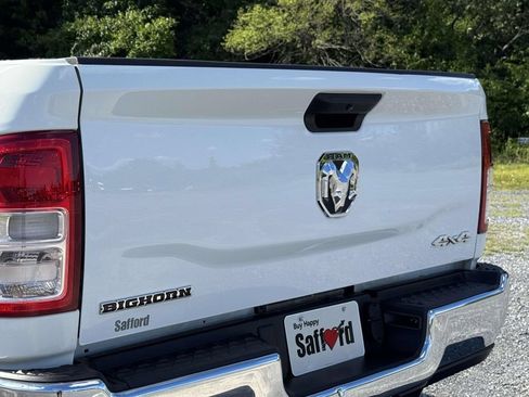 Used 2024 RAM 3500 Big Horn AWD/4WD image 10