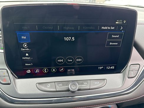 Used 2023 Chevrolet Blazer RS w/ Enhanced Convenience Package image 16