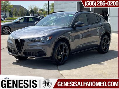 New 2025 Alfa Romeo Stelvio Sprint w/ Veloce Package
