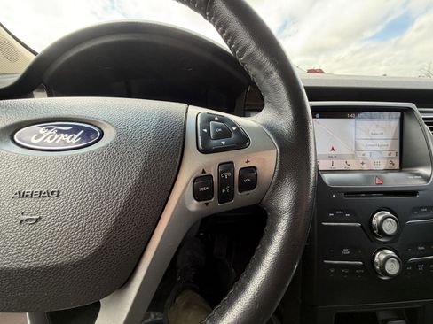 Used 2017 Ford Flex SEL w/ Equipment Group 202A image 14