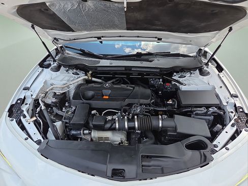 Used 2022 Acura TLX w/ A-SPEC Package AWD/4WD image 10