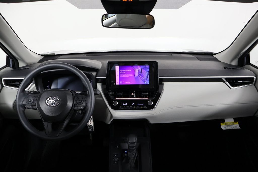 New 2026 Toyota Corolla Cross L FWD image 4