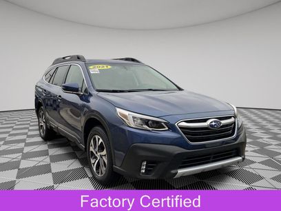 Used 2021 Subaru Outback Limited