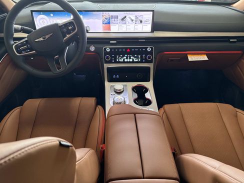 New 2026 Genesis GV80 3.5T Advanced image 17