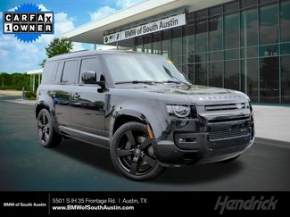 Used 2023 Land Rover Defender 110 X-Dynamic SE video 1