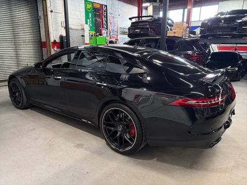 Used 2023 Mercedes-Benz AMG GT 53 image 8