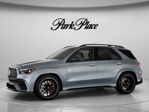 New 2026 Mercedes-Benz GLE 63 AMG S image 3