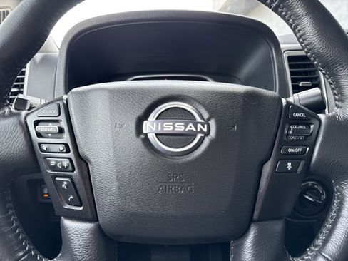 Certified 2023 Nissan Frontier SV w/ Technology Package image 20