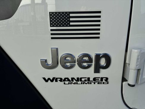 Used 2020 Jeep Wrangler Unlimited Sport image 31