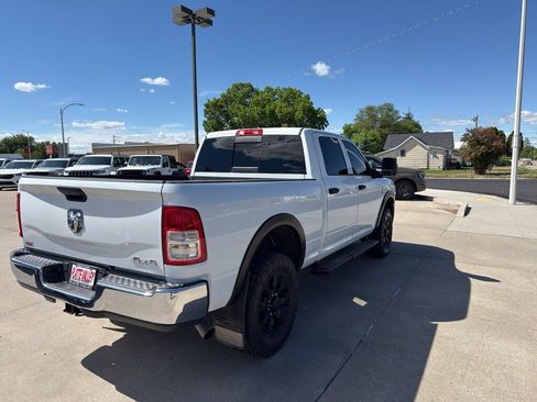 Used 2023 RAM 2500 Tradesman AWD/4WD image 4