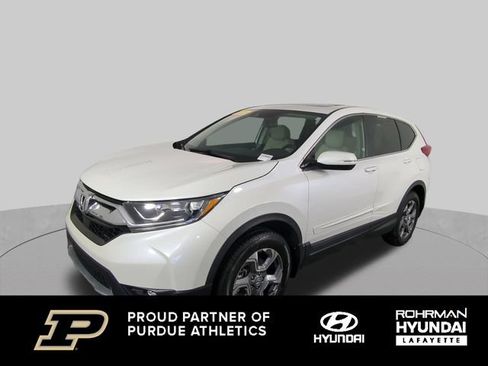 Used 2017 Honda CR-V EX-L image 1