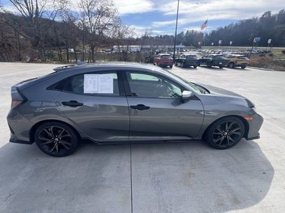 Used 2018 Honda Civic Sport Touring