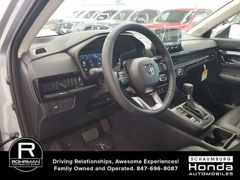 Certified 2026 Honda CR-V EX-L image 25