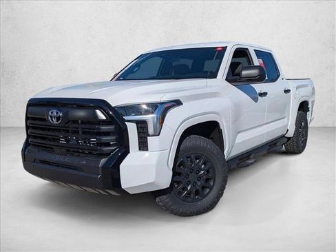 New 2026 Toyota Tundra SR image 1