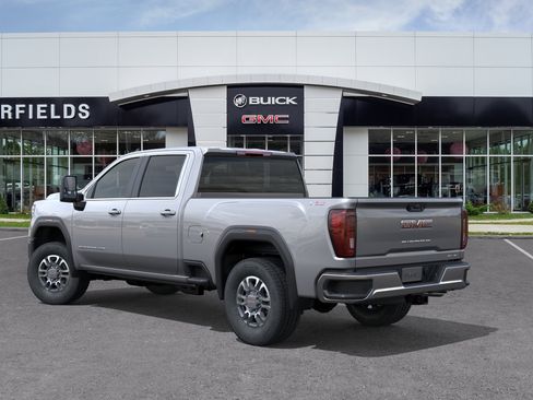 New 2026 GMC Sierra 3500 SLE w/ SLE Value Package AWD/4WD image 3