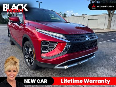 New 2025 Mitsubishi Eclipse Cross SE