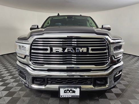 Used 2020 RAM 2500 Laramie image 8