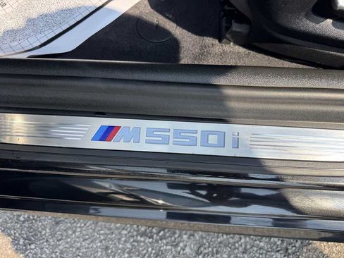 Used 2019 BMW M550i xDrive w/ Premium Package 2 AWD/4WD image 27