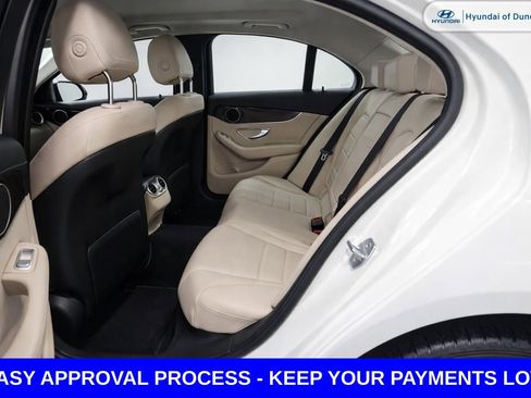 Used 2019 Mercedes-Benz C 300 4MATIC Sedan image 15