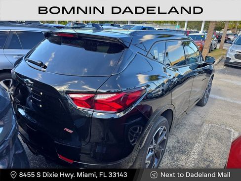 Used 2022 Chevrolet Blazer RS image 4