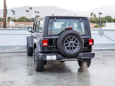 New 2026 Jeep Wrangler Unlimited Sport AWD/4WD image 7