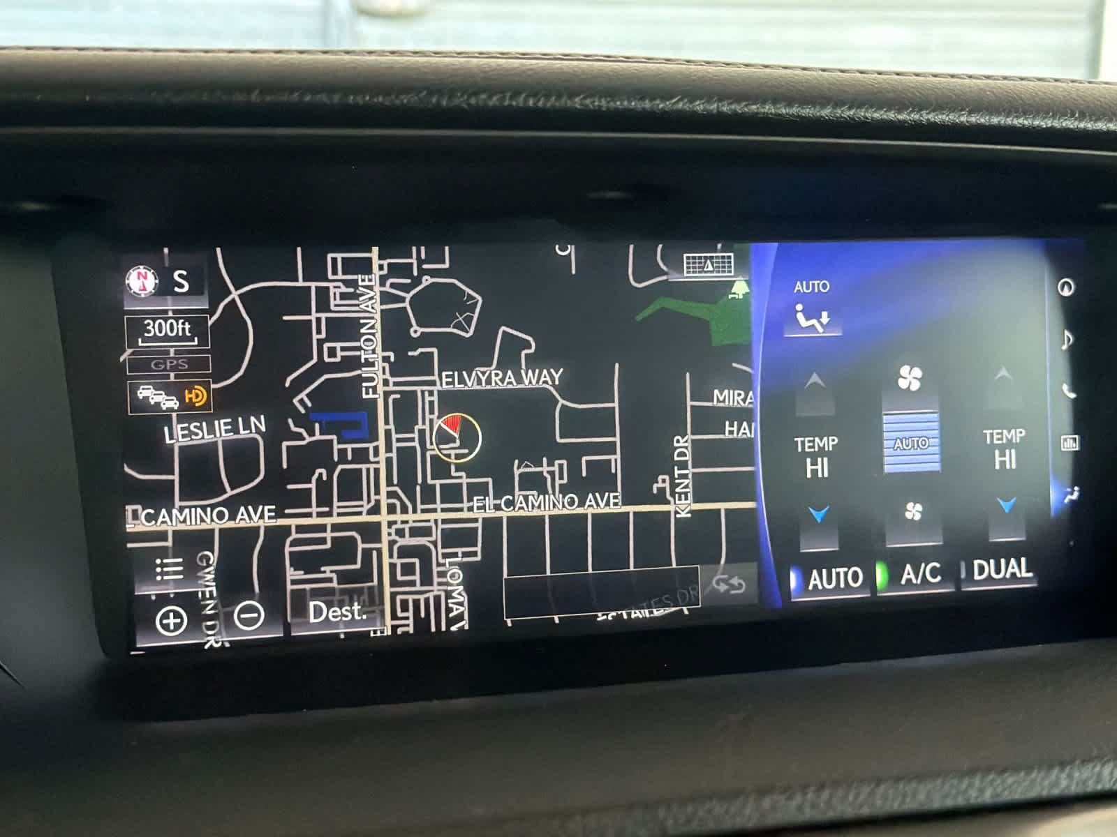 Used 2018 Lexus GS 350 F Sport w/ Preferred Accessory Package RWD image 19
