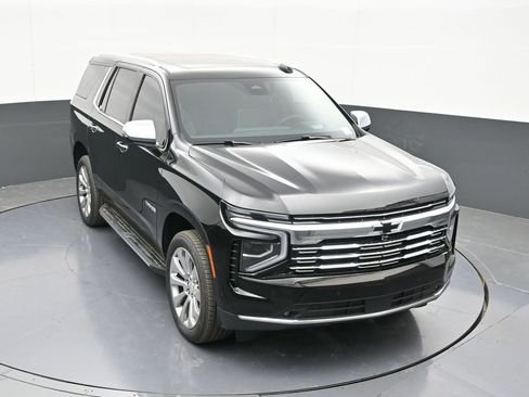 New 2026 Chevrolet Tahoe Premier AWD/4WD image 59