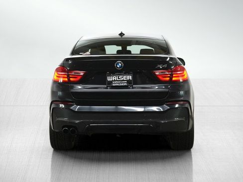 Used 2015 BMW X4 xDrive35i AWD/4WD image 4