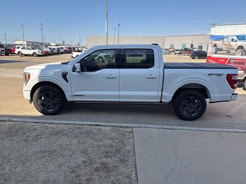 Used 2023 Ford F150 Lariat w/ Equipment Group 502A High image 4