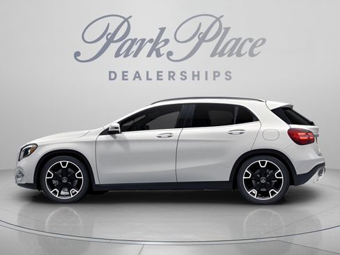 Used 2018 Mercedes-Benz GLA 250 image 8