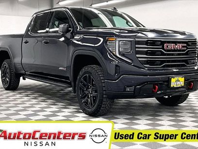 Used 2022 GMC Sierra 1500 AT4 w/ AT4 Premium Package
