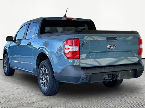 Used 2022 Ford Maverick XLT w/ XLT Luxury Package FWD image 4