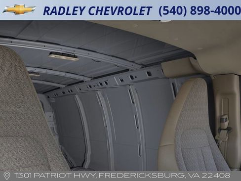 New 2025 Chevrolet Express 2500 image 24