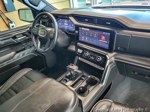 Used 2024 GMC Sierra 1500 AT4X AWD/4WD image 24