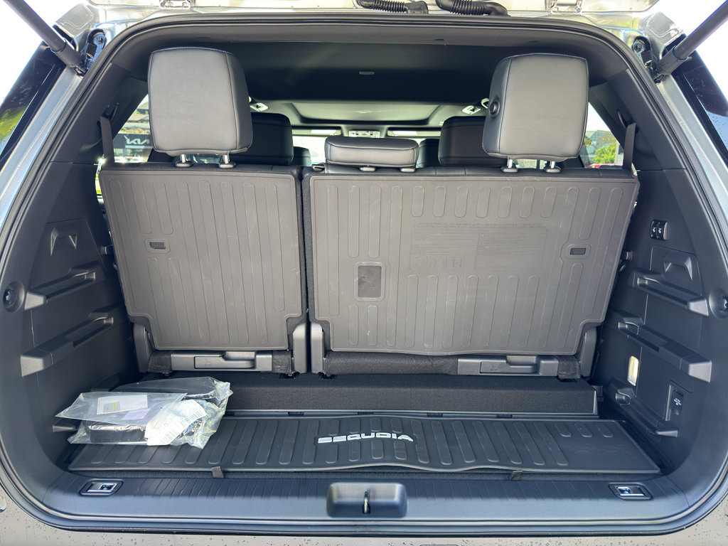 New 2026 Toyota Sequoia Platinum AWD/4WD image 7
