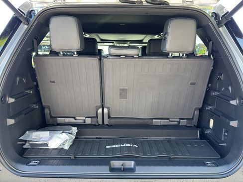 New 2026 Toyota Sequoia Platinum AWD/4WD image 7
