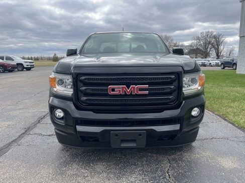 Used 2018 GMC Canyon All Terrain w/ All Terrain X Package AWD/4WD image 7