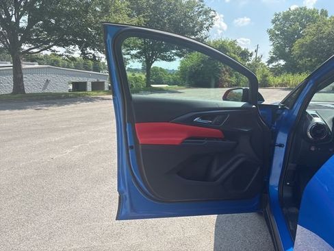 Used 2024 Chevrolet Equinox EV RS image 10