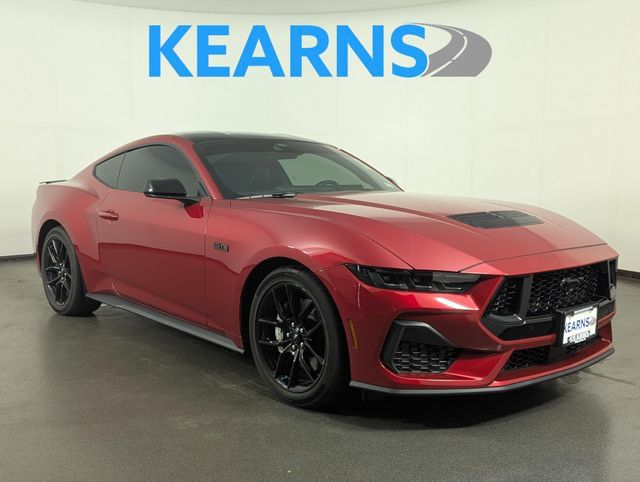 Used 2024 Ford Mustang GT Premium w/ Mustang Nite Pony Package RWD image 1