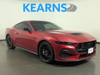 Used 2024 Ford Mustang GT Premium w/ Mustang Nite Pony Package