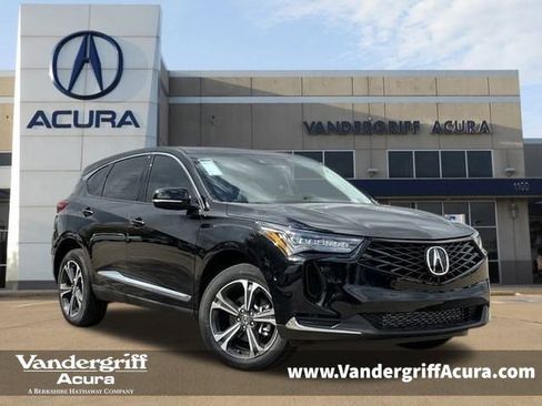 Used 2025 Acura RDX w/ Technology Package image 1