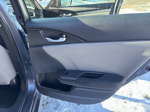 Used 2018 Honda Civic EX-T image 23