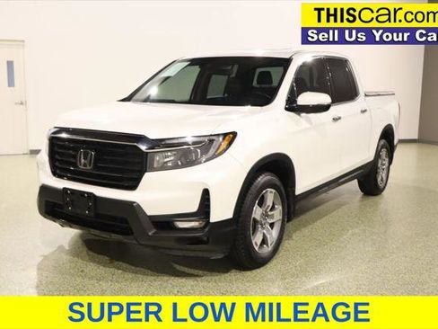 Used 2021 Honda Ridgeline RTL-E image 3