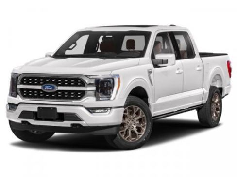 Used 2023 Ford F150 King Ranch w/ Equipment Group 601A High AWD/4WD image 4