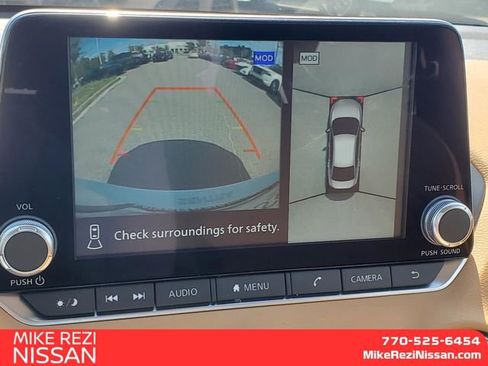 New 2025 Nissan Sentra SV w/ SV Premium Package image 21