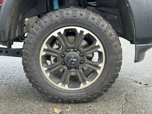 Used 2024 RAM 2500 Rebel w/ Towing Technology Group image 9