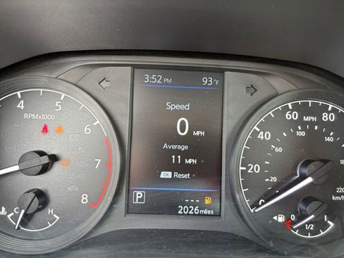 Used 2025 Nissan Altima 2.5 S image 10