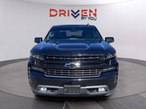 Used 2020 Chevrolet Silverado 1500 RST image 9