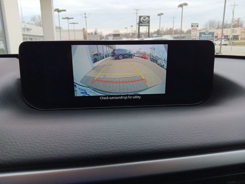 Certified 2025 MAZDA CX-50 AWD 2.5 S w/ Cargo Package image 27